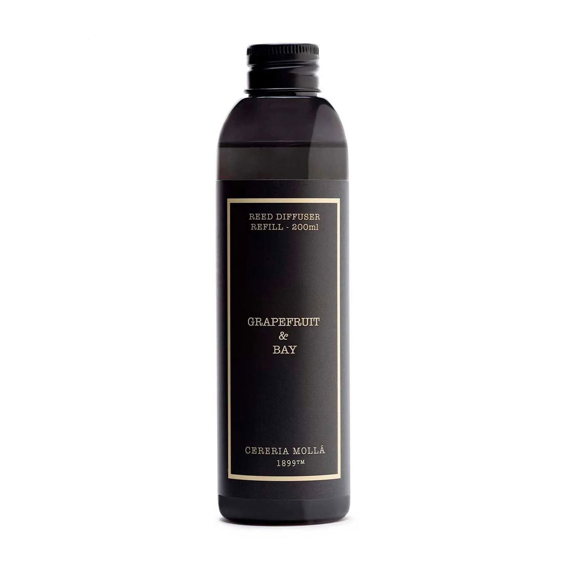 Змінний блок для аромадифузору Cereria Molla Grapefruit &amp; Bay, 200 мл